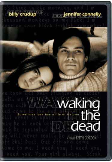 Waking The Dead DVD
