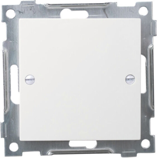 Elko Sentralplate tett Renhvit Elko - 1411611