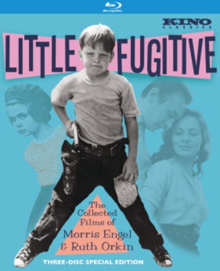 Little Fugitive 1953 Bluray