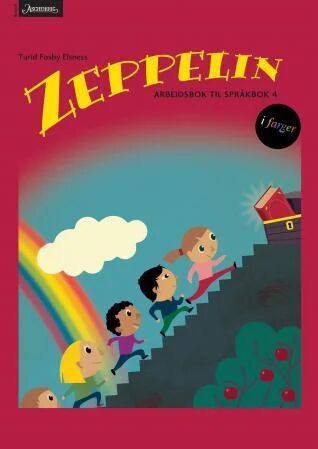 Zeppelin 4 av Turid Fosby Elsness