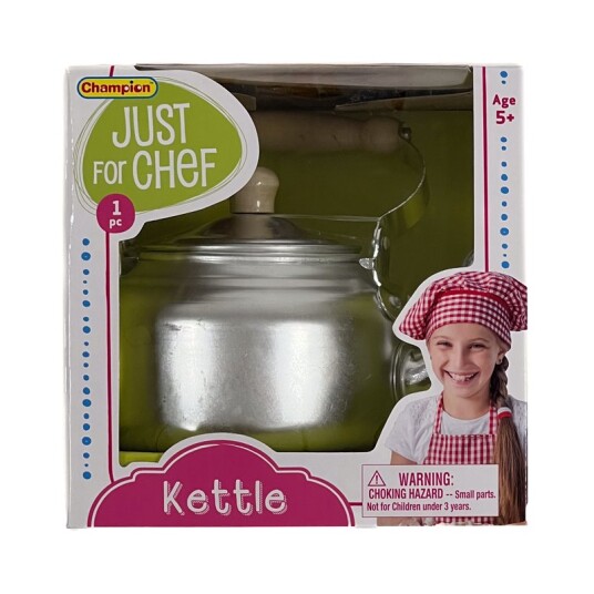 Just For Chef Kjøkkenutstyr Lekesett Kaffekjele