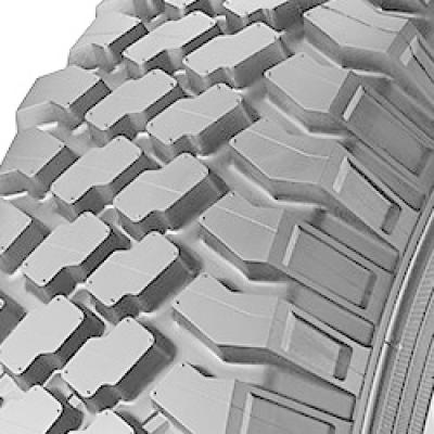 Michelin 4x4 O/R XZL 7.50R16C 116N Michelin 4x4 O/R XZL 7.50R16C 116N
