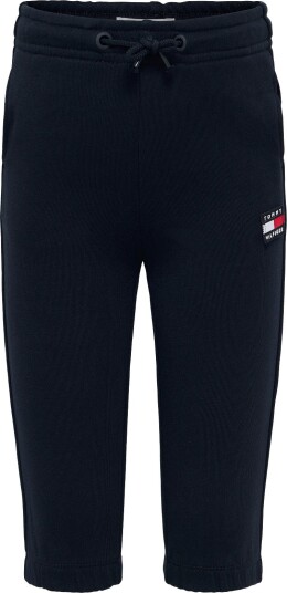 Tommy Hilfiger Flag Heritage Sweatpant DARK NIGHT NAVY 74 Tommy Hilfiger Flag Heritage Sweatpant DARK NIGHT NAVY 74