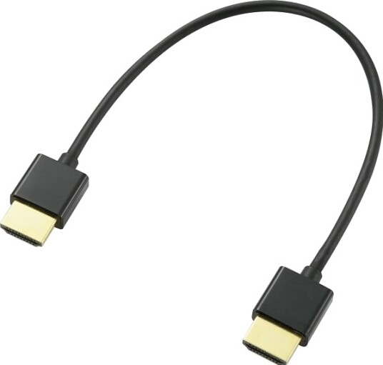 Speaka Professional Sp 9076308 0,2 M Hdmi Type A Standard Hdmi Type A Standard 3D 10,2 Gbit/Sek. Sort