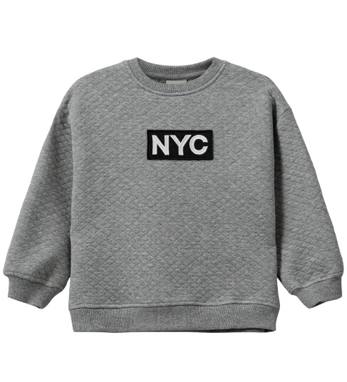 Sofie Schnoor Grey Melange Collegegenser 110 Sofie Schnoor Grey Melange Collegegenser 110
