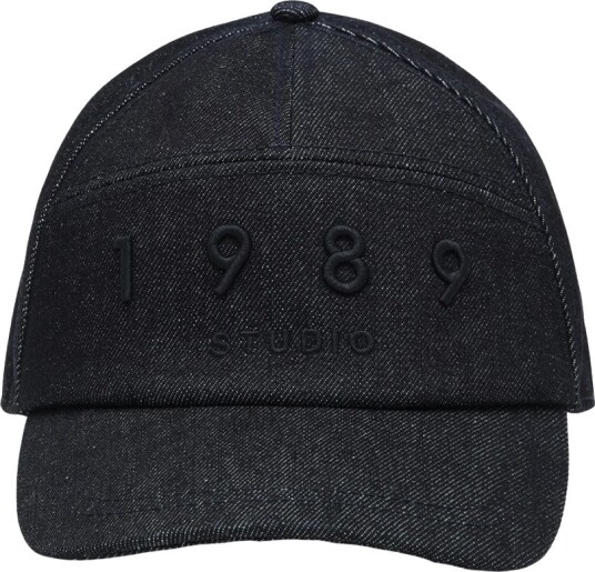 1989 Studio, Herre, Accessories, Blå, ONE SIZE,