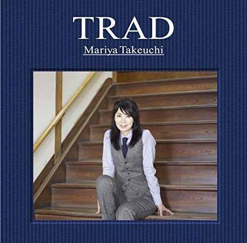 Mariya Takeuchi Trad CD