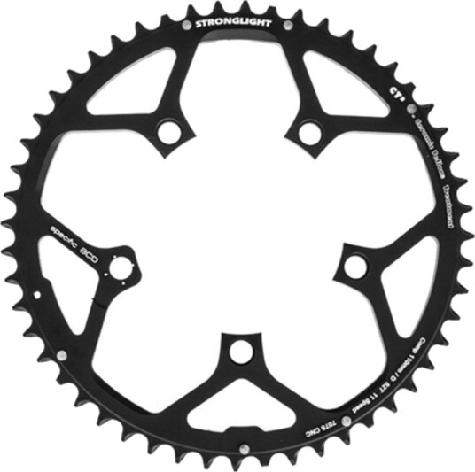 Stronglight Drev Til Campagnolo 110 mm 11-Speed 52T