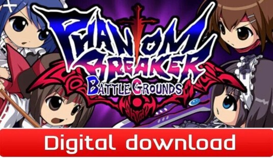 Phantom Breaker Battle Grounds Phantom Breaker Battle Grounds