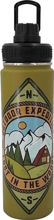 Sunday Outdoor Goods Sunday Outdoor Water Bottle 620ml Herre