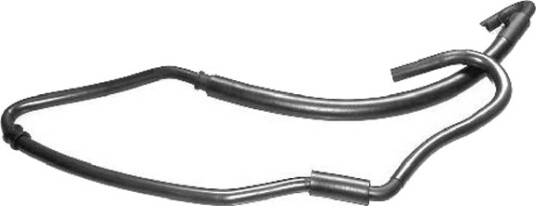 MAPCO 39121 Radiatorslange