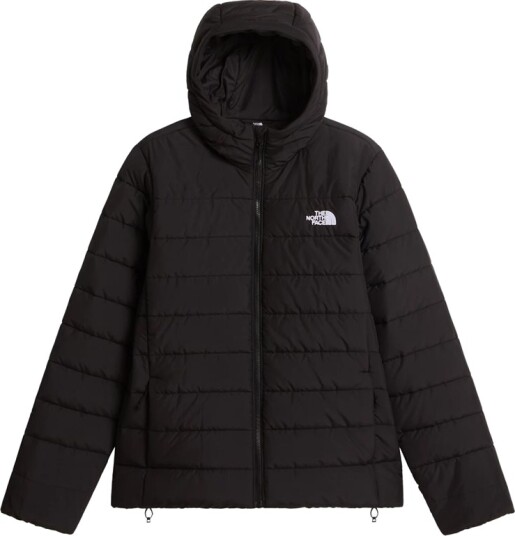 The North Face M Aconcagua Hooded Jacket Tnf Black