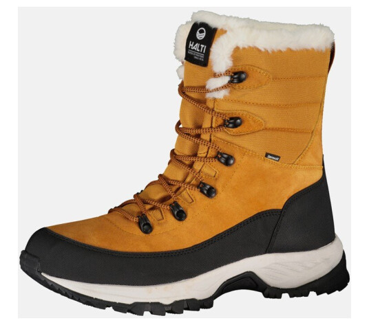 Halti Tornio Drymaxx Winterboot Nugget Gold 42 Dame
