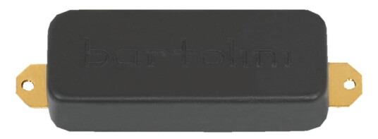 Bartolini 6rc - Rickenbacker 4001 Bass PickupDual CoilBridge