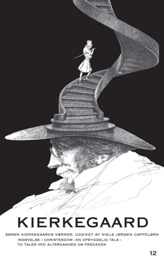 Søren Kierkegaards Værker 12 Av Søren Kierkegaard Søren Kierkegaards Værker 12 Av Søren Kierkegaard