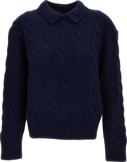Polo Ralph Lauren Dame Topper Blå XS,