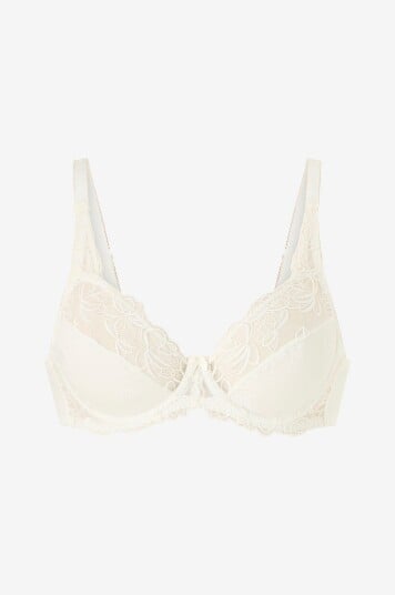 Hunkemöller Spile BH Diva uf Hvit