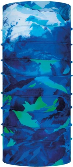 Buff EcoStretch Original Junior Tubeskjerf High Mint Blue Buff EcoStretch Original Junior Tubeskjerf High Mint Blue