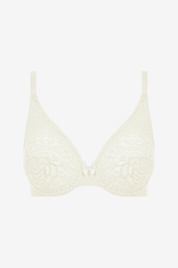 Wacoal - Spile-BH Halo Lace - Beige