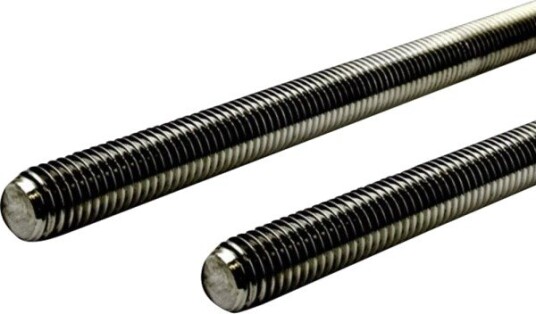 Reely 10593 M8 Gjengestang M8 50 Cm Stål 1 Stk