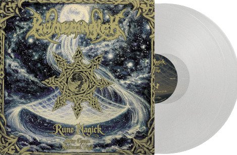 Runemagick After Chaos Nocturnal Vigil Limited Edition Vinyl
