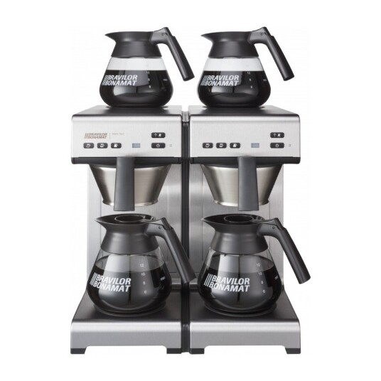 Bravilor Matic Twin kaffetrakter Bravilor Matic Twin kaffetrakter