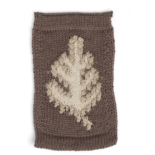 Smallstuff Natur Flag Med Blad