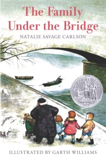 Family Under the Bridge Family Under the Bridge