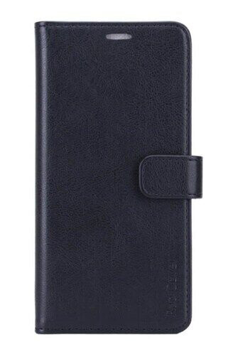 Radicover Strålningsskydd Plånboksväska Pu Samsung A42 Flipcover Svart