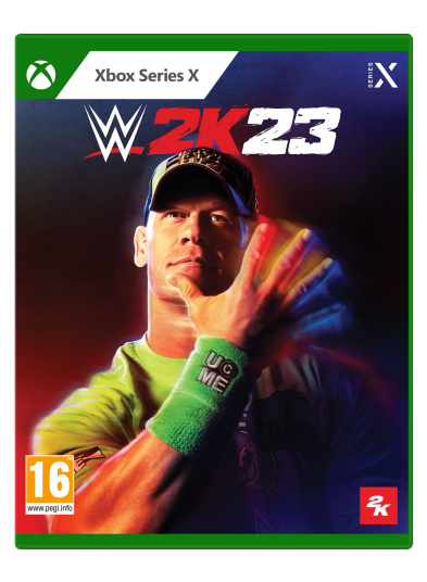WWE 2K23 (Xbox Series X) WWE 2K23 (Xbox Series X)
