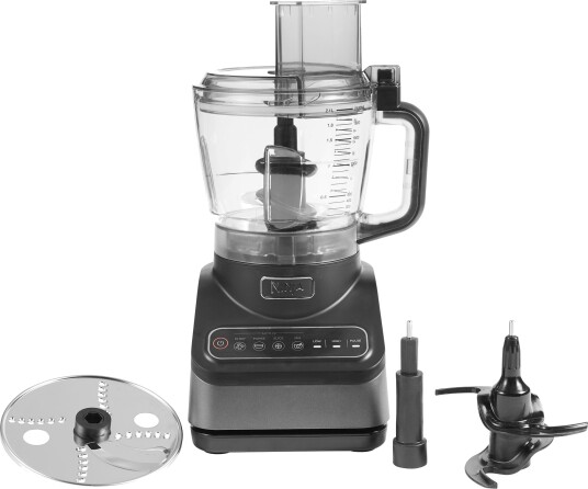 Ninja BN650EU Foodprosessor med Auto-iQ og 2,1L kapasitet Ninja BN650EU Foodprosessor med Auto-iQ og 2,1L kapasitet