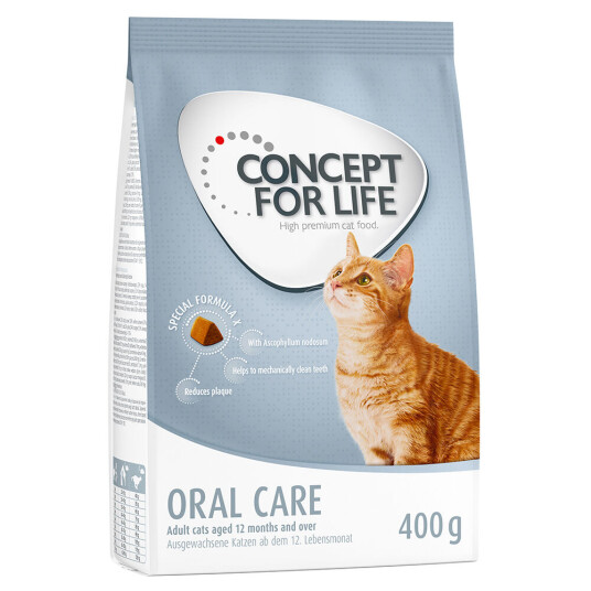 Concept For Life Oral Care 400 G