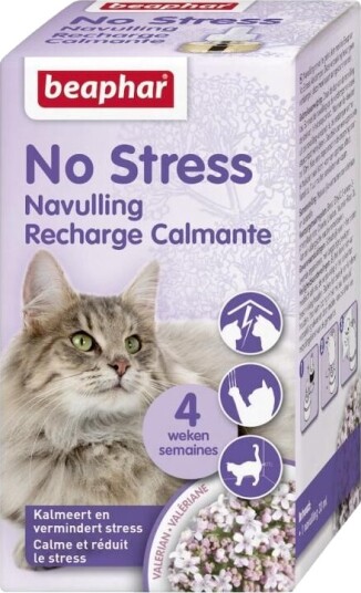 Beaphar Calming Diffuser Refill Til Katt 30 ml