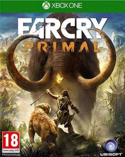 Far Cry Primal (Xbox One)