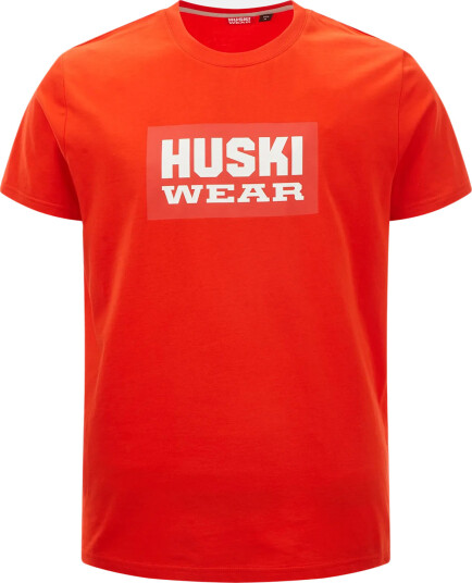 Huski Wear LOGO TEE