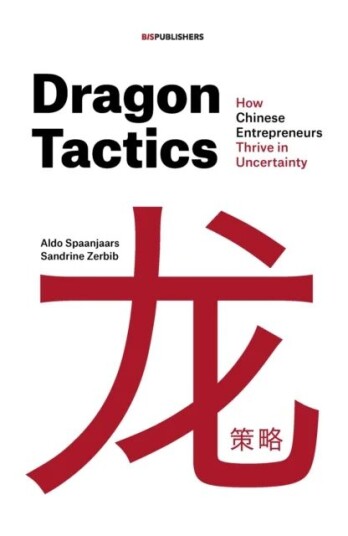 Dragon Tactics Av Aldo Spaanjaars, Sandrine Zerbib