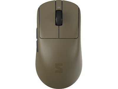 Svive Flow S5 Trådløs Gamingmus (statsgrønn) Svive Flow S5 Trådløs Gamingmus (statsgrønn)