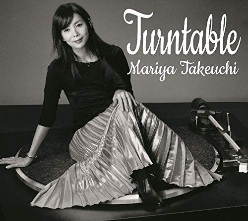 Mariya Takeuchi Turntable CD