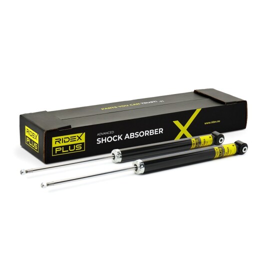 Støtdemper RIDEX PLUS 854S1543P