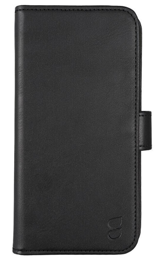 GEAR Lommebokveske Svart 7 Kortplasser Samsung S22+ 2in1 Mag