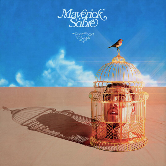 Maverick Sabre Don't Forget To Look Up CD
