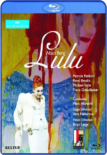 Lulu Bluray