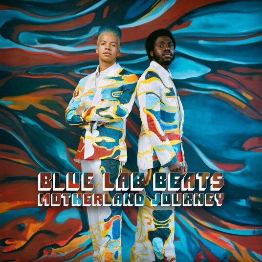 Blue Lab Beats Motherland Journey LP/Vinyl Blue Lab Beats Motherland Journey LP/Vinyl