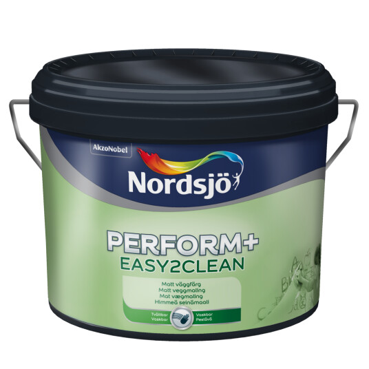 NORDSJØ PERFORM+ EASY2CLEAN BC 9.3 L