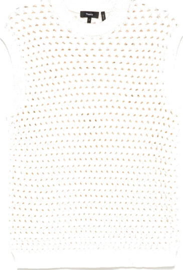 Theory Dame Strikkevarer Beige S, Theory Dame Strikkevarer Beige S,