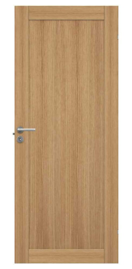 Swedoor Dørbl Unique 01 8x21 Eik