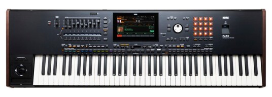 Korg PA-5X 76 International Korg PA-5X 76 International