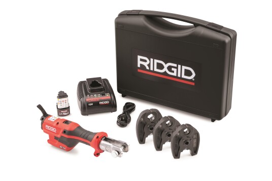 Ridgid Pressverktøy 95691769480