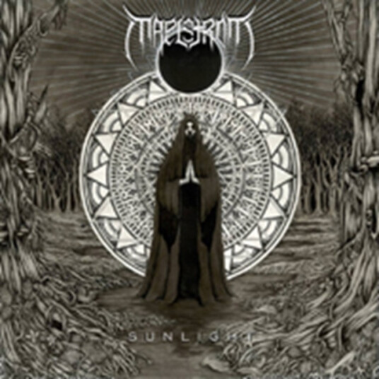 Maelstrom Sunlight CD