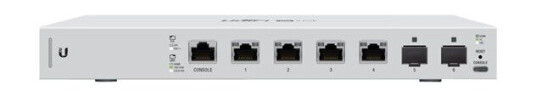 Ubiquiti UniFi Switch US-XG-6POE (817882021456)